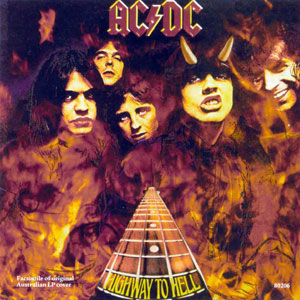 Halloween Song Highway to Hell - AC/DC