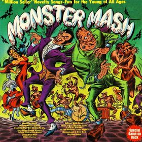 Halloween Song The Monster Mash