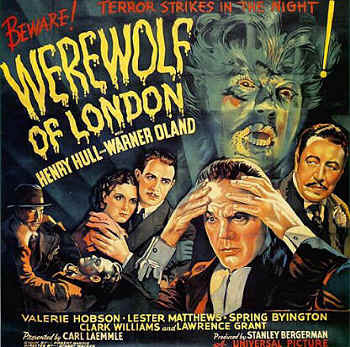 Halloween Song Werewolves of London