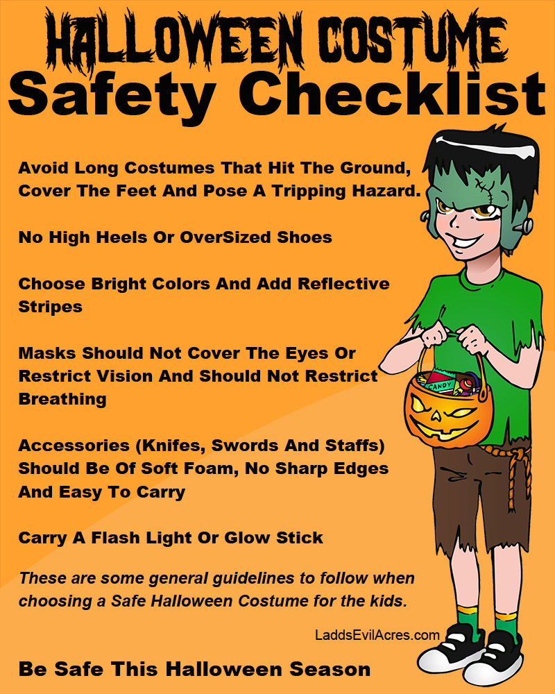 halloween safety clip art - photo #42